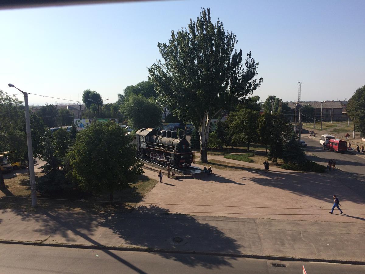 Hostel Кривой Рог Екстериор снимка