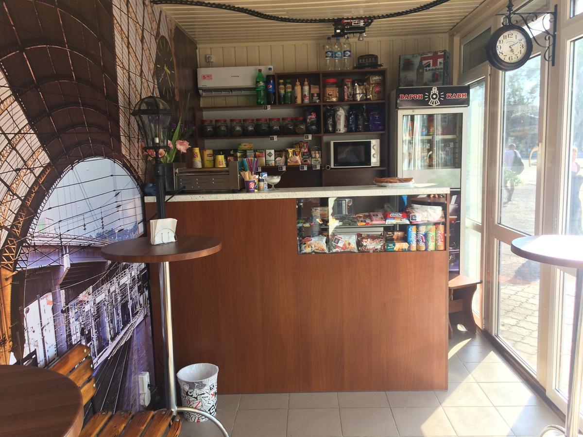 Hostel Кривой Рог Екстериор снимка